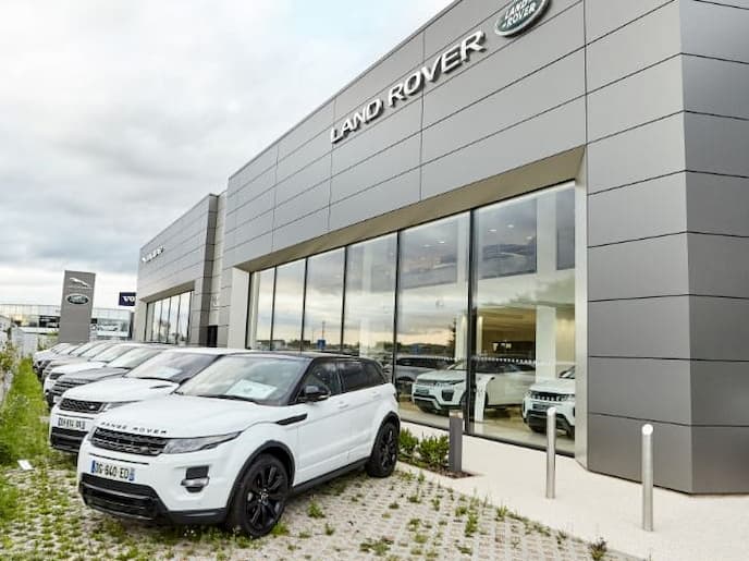 Land Rover Strasbourg